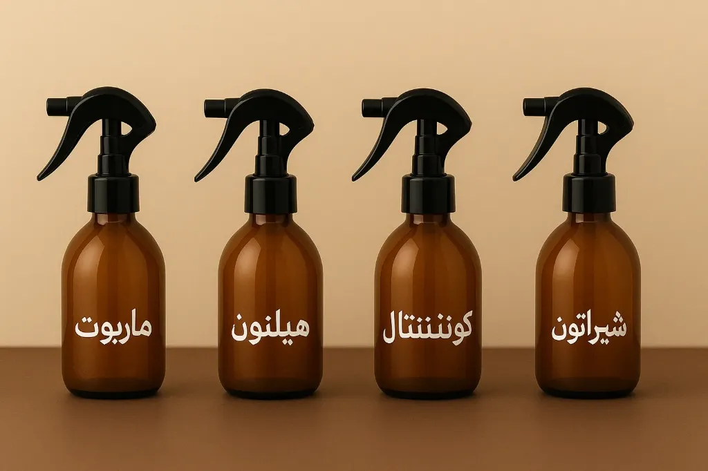 عطورات الفنادق