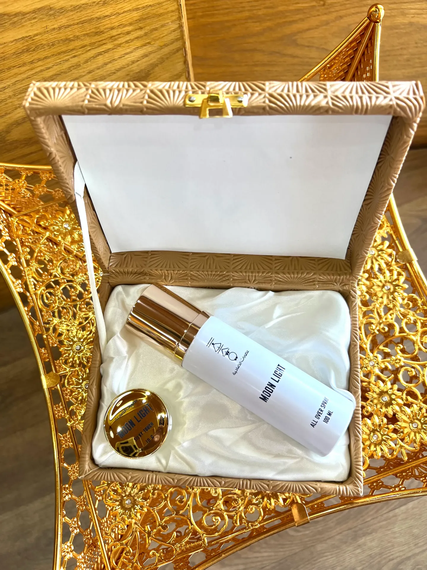 صندوق MOON LIGHT